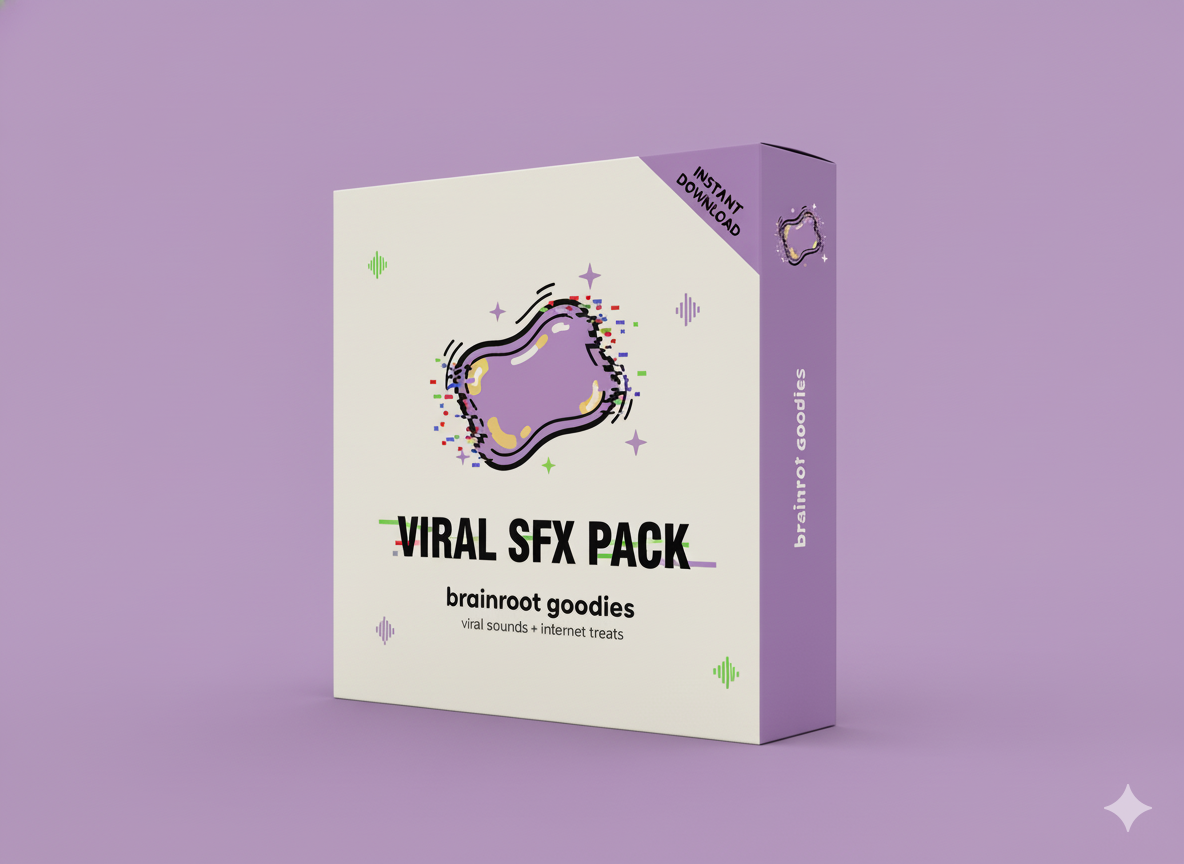 Viral SFX Pack Box